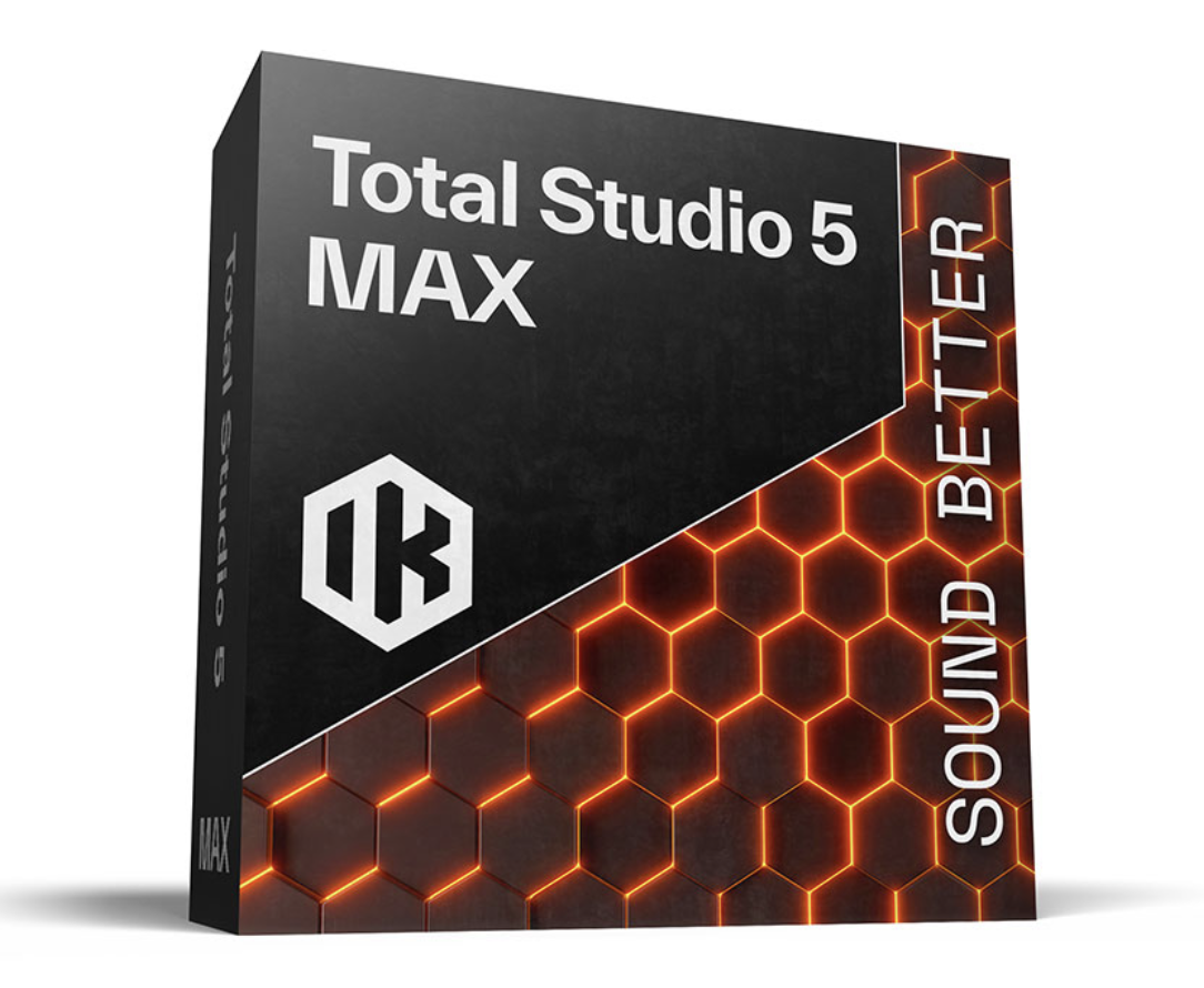 IK Multimedia Total Studio Max 5
